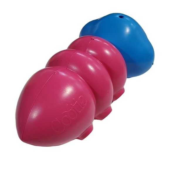 Cootie by Hasbro game replacement parts Pink body Blue head - Picture 8 of 10